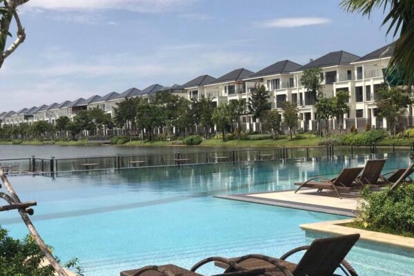 Tiến độ thực hiện dự án Lakeview city quận 2