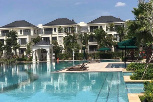 Tiến độ thực hiện dự án Lakeview city quận 2