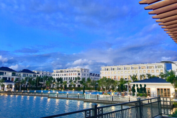 Tiến độ thực hiện dự án Lakeview city quận 2